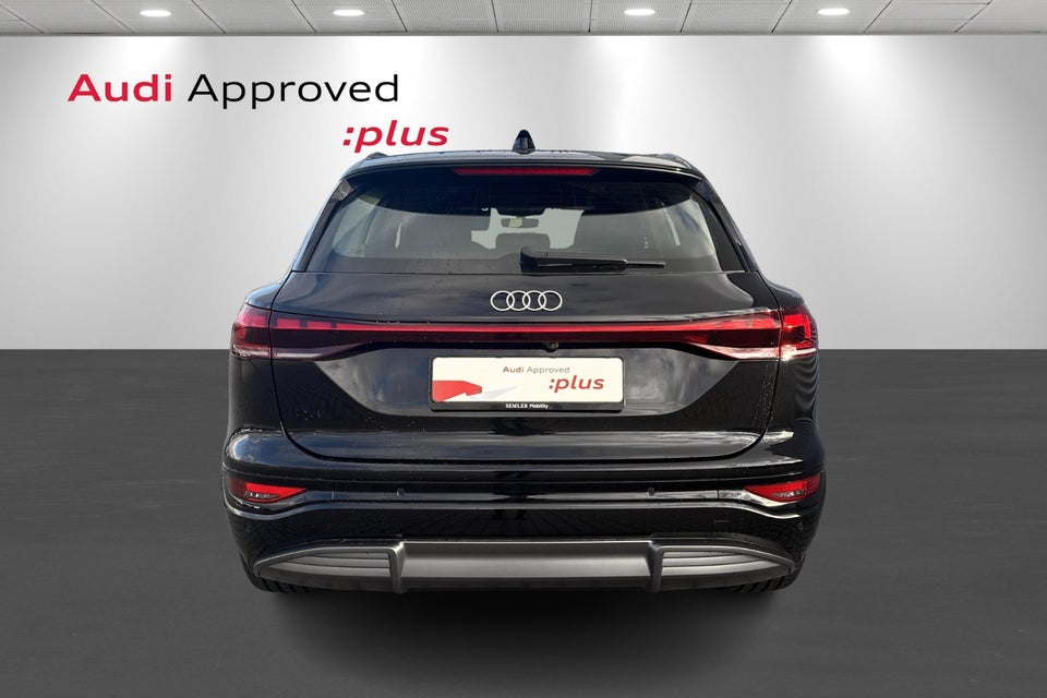 Audi Q6 e-tron Progress plus performance 5d