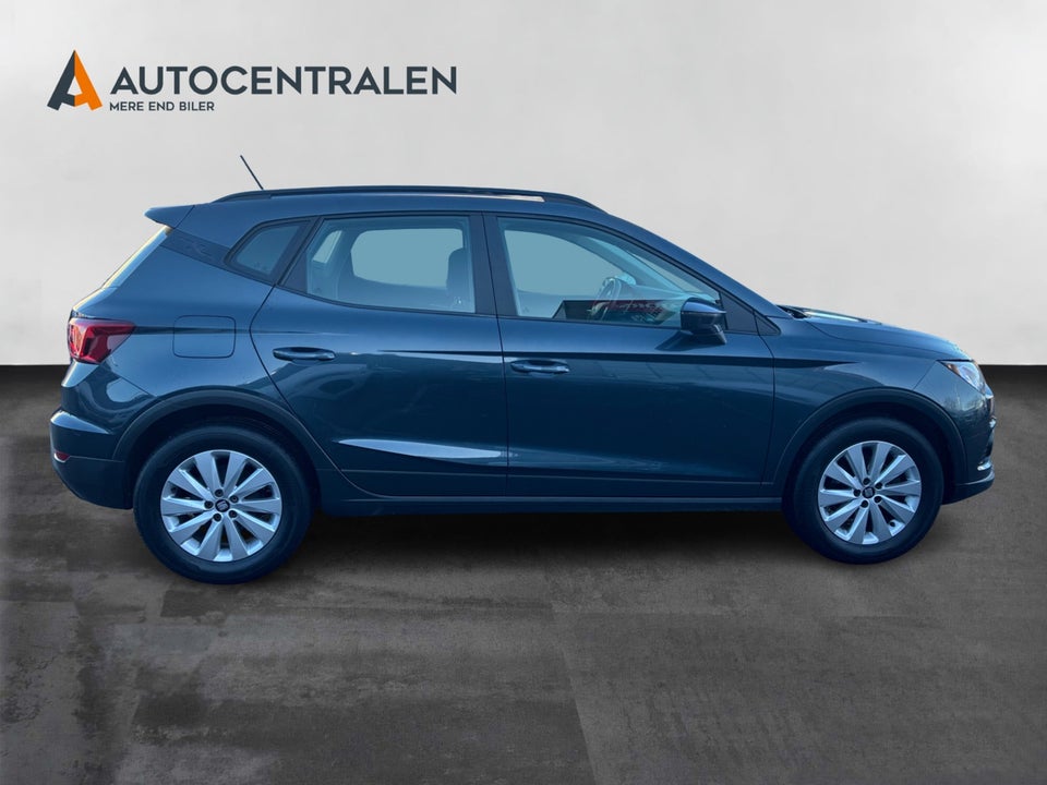 Seat Arona 1,0 TSi 95 Style 5d