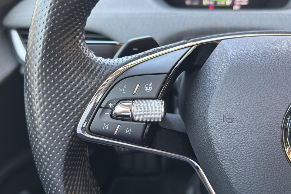 Skoda Enyaq 80 iV 5d