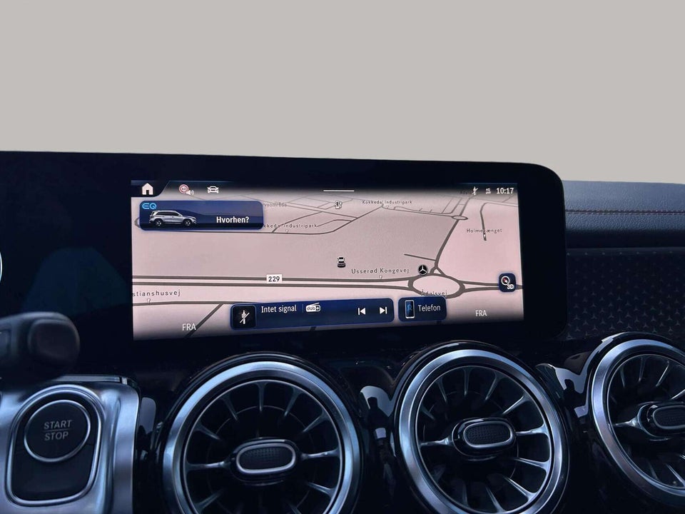 Mercedes EQB250+ AMG Advance 5d