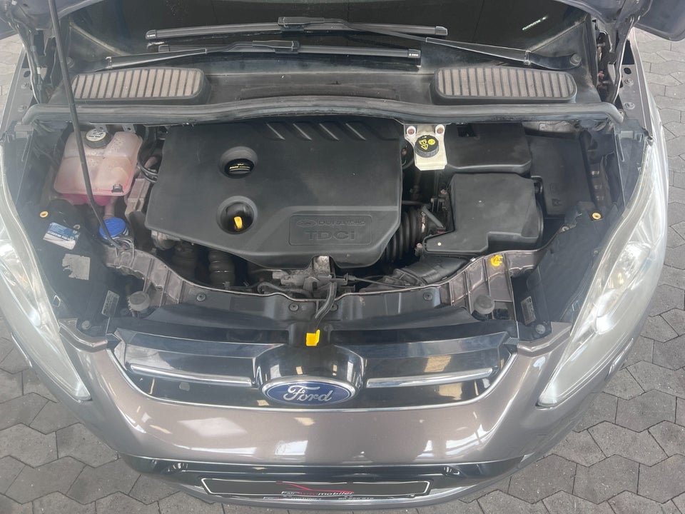 Ford C-MAX 1,6 TDCi 115 Titanium 5d