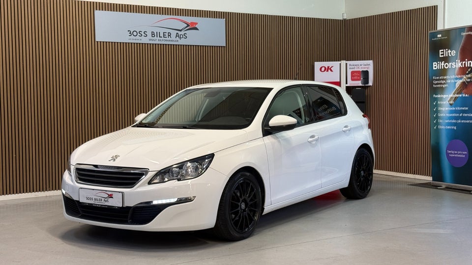 Peugeot 308 1,6 HDi 92 Active 5d