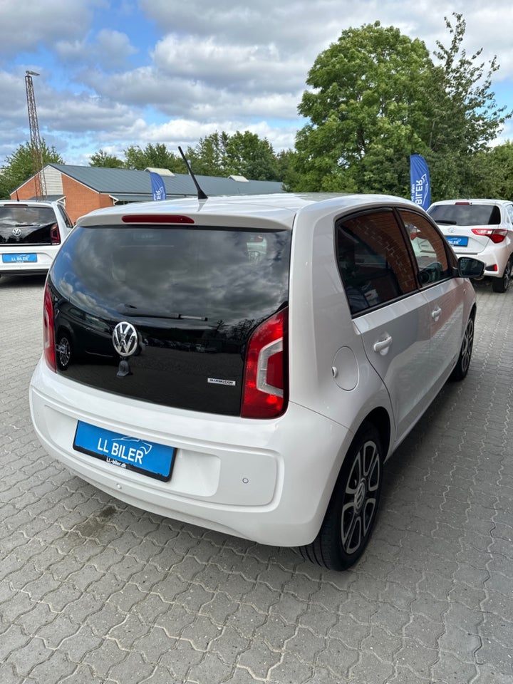 VW Up! 1,0 75 High Up! BMT 5d