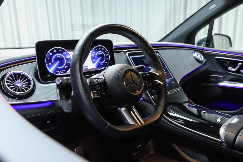 Mercedes EQE350 SUV AMG Advance Plus 4Matic 5d