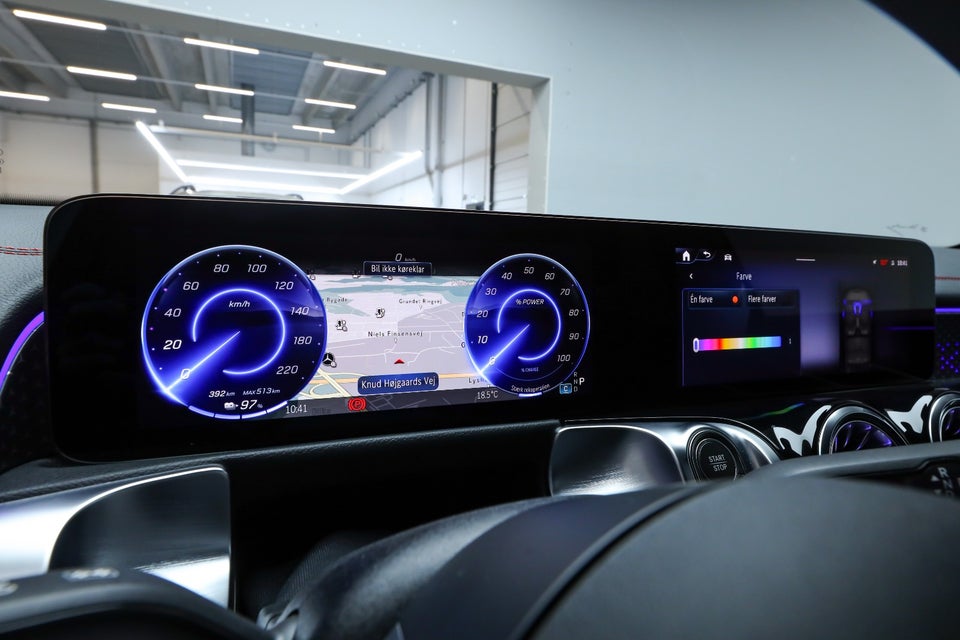 Mercedes EQB250+ AMG Premium 5d