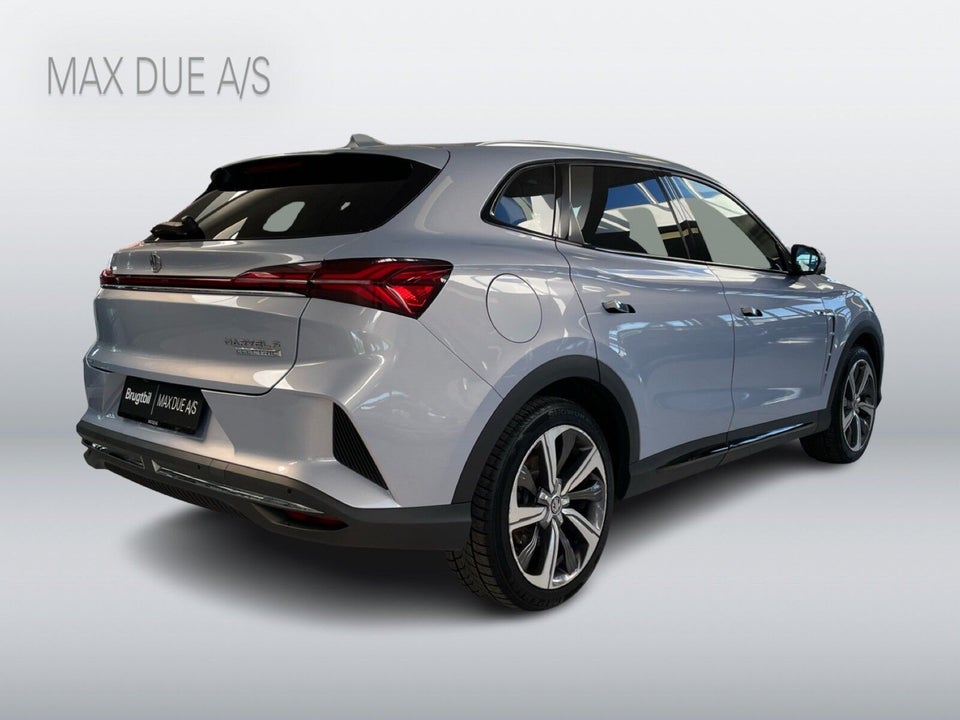 MG Marvel R Luxury 5d