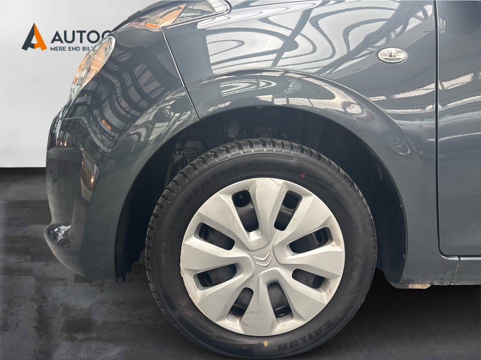 Citroën C1 1,0 VTi Feel 5d