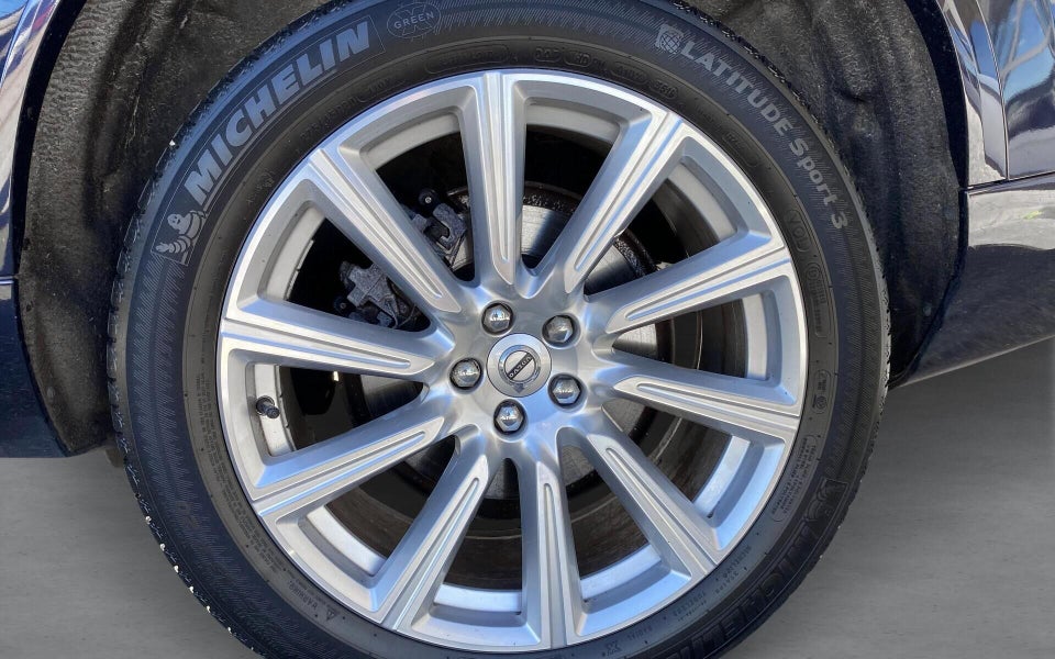 Volvo XC90 2,0 D5 235 Inscription aut. AWD Van 5d