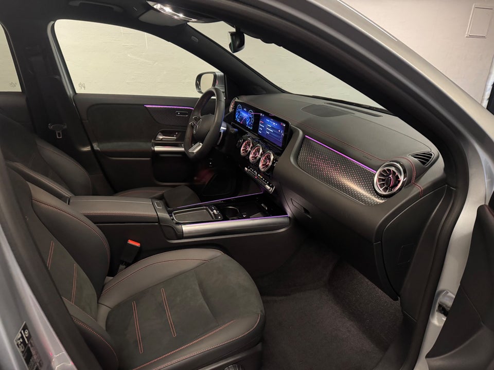 Mercedes EQA250+ AMG Advance 5d