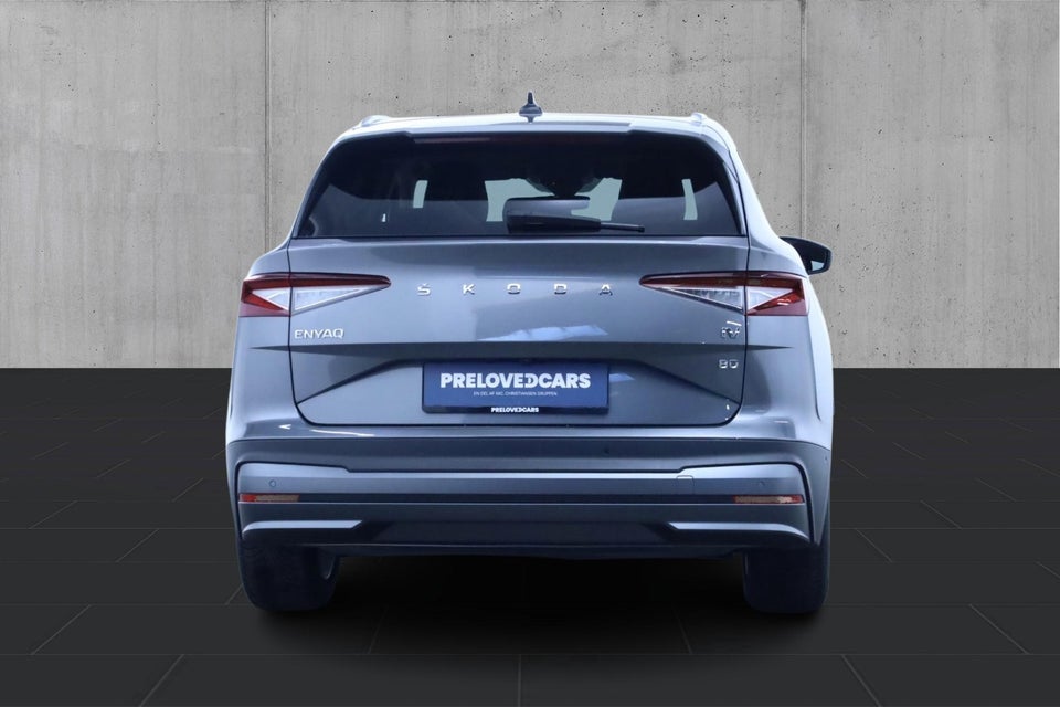 Skoda Enyaq 80 iV Loft 5d