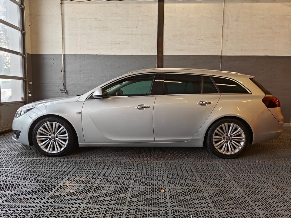 Opel Insignia 1,6 CDTi 136 Cosmo Sports Tourer aut. 5d