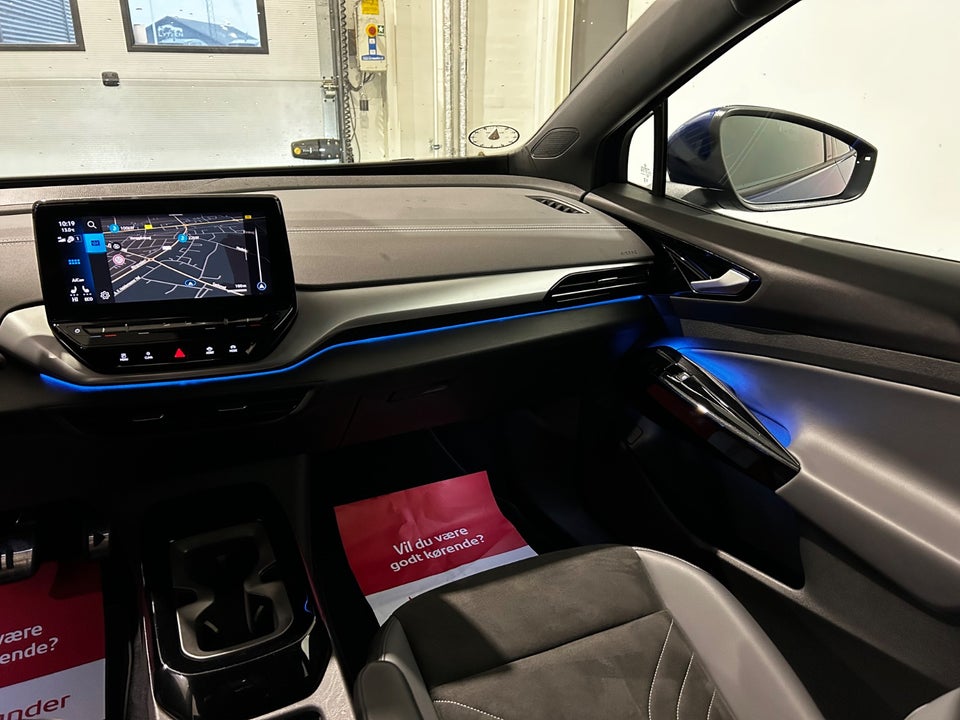 VW ID.4 77 Pro Performance 5d