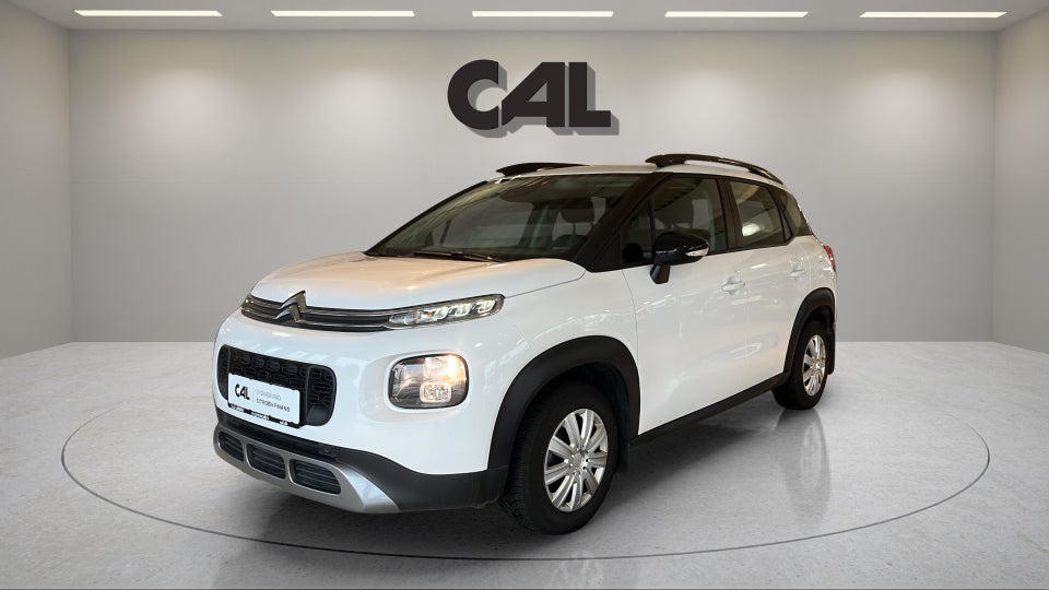 Citroën C3 Aircross 1,2 PureTech 110 Cool 5d