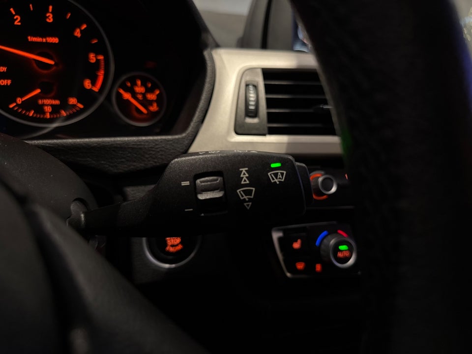 BMW 320d 2,0 aut. 4d