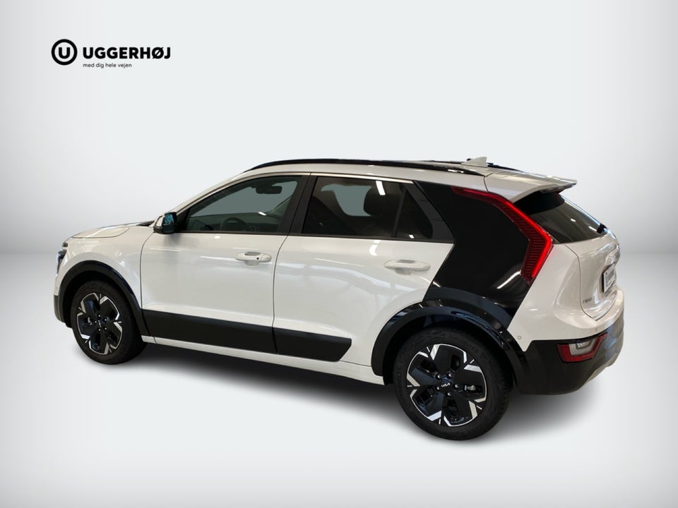 Kia Niro 64 EV Upgrade 5d