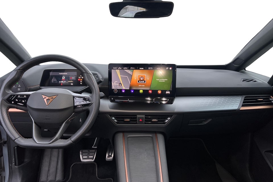 Cupra Born 58 High 5d