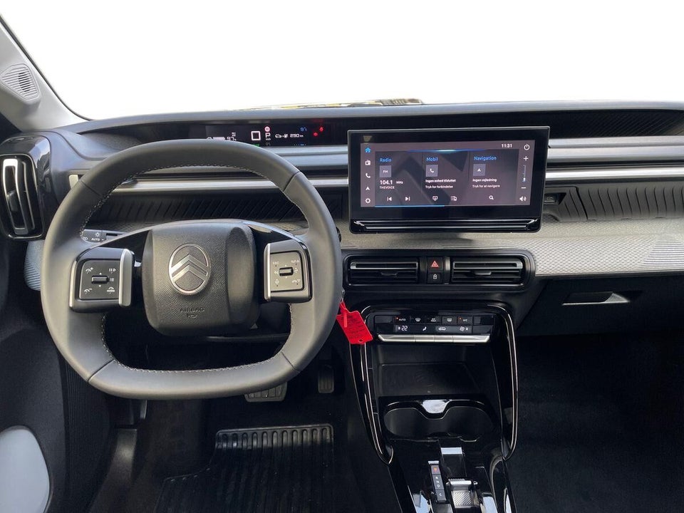 Citroën ë-C3 44 VTR Sport 5d