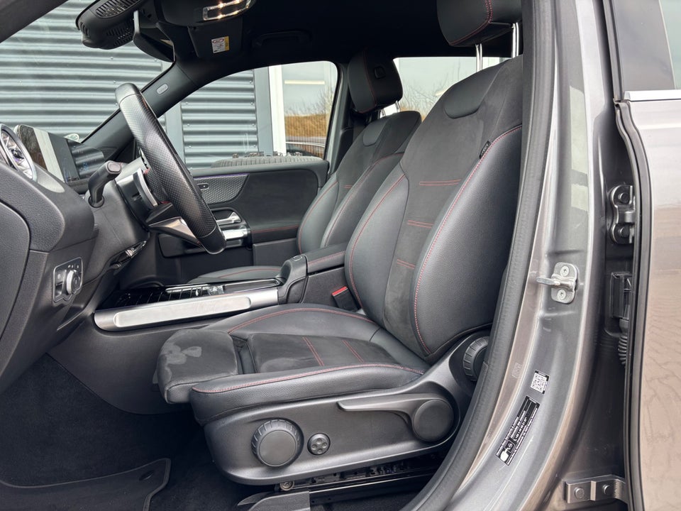 Mercedes EQB250+ AMG Line 7prs 5d