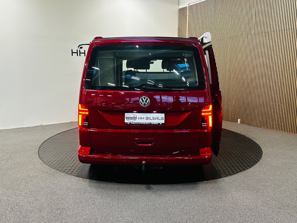 VW California 2,0 TDi 150 Ocean DSG