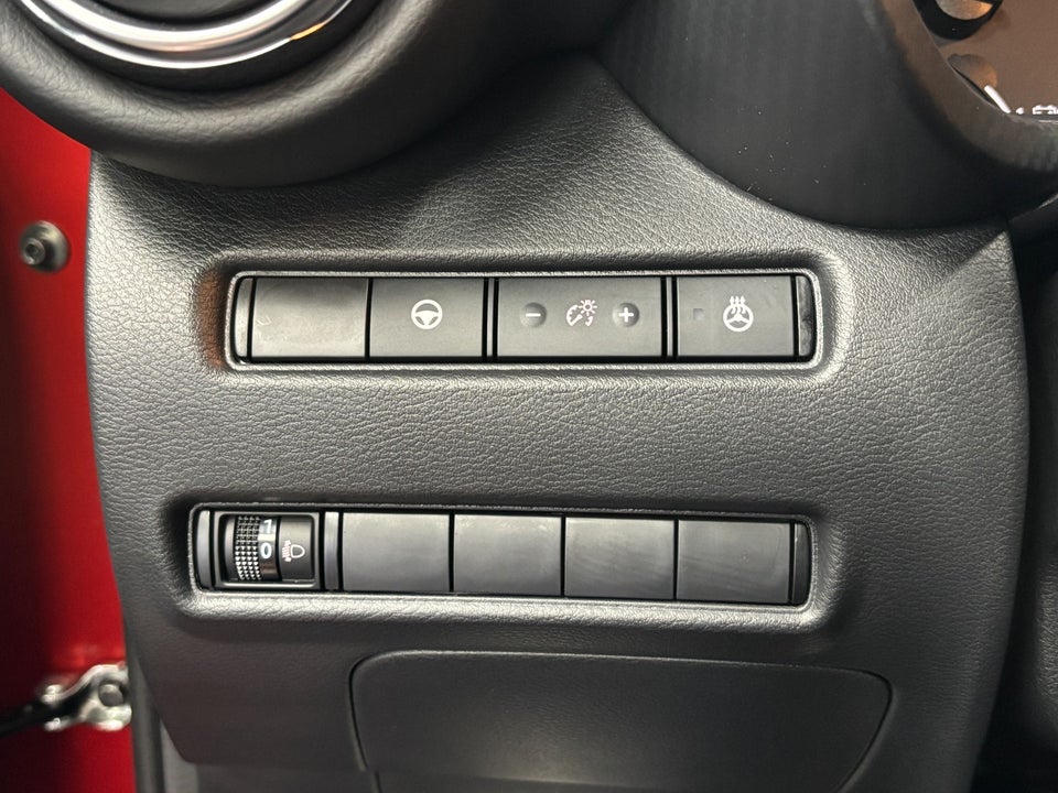 Nissan Juke 1,6 Hybrid Tekna aut. 5d