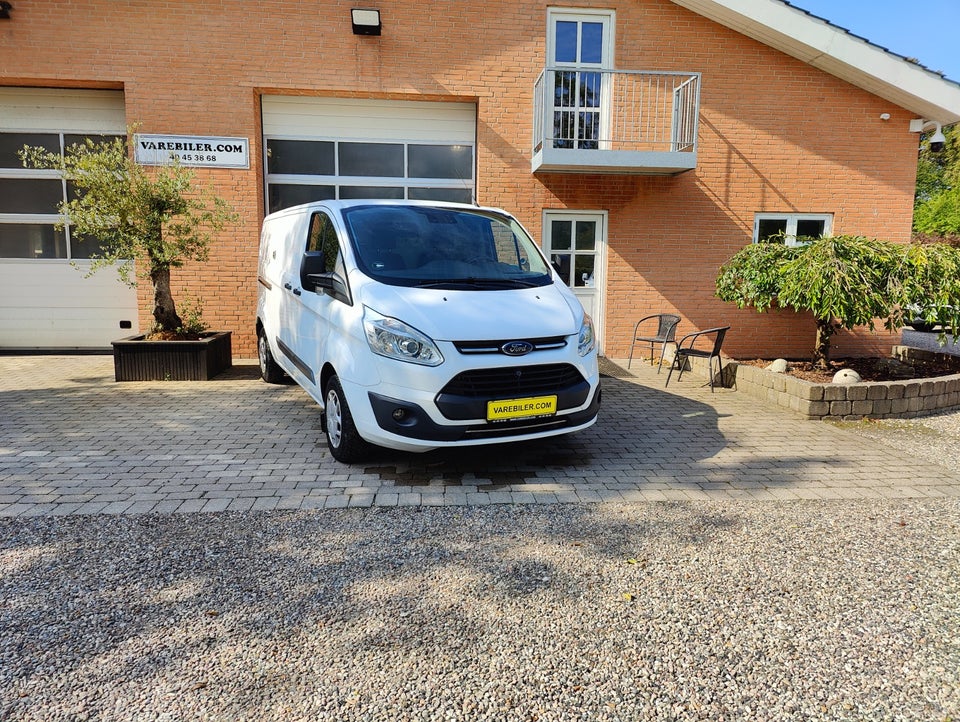 Ford Transit Custom 310L 2,0 TDCi 130 Trend