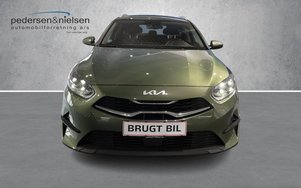 Kia Ceed 1,0 T-GDi Prestige SW 5d