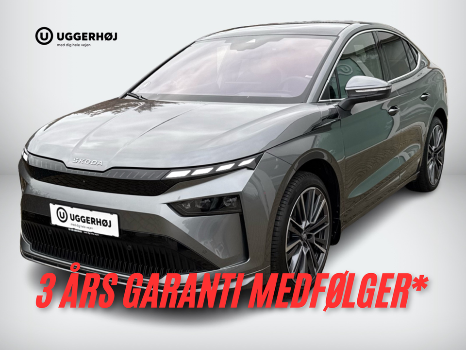 Skoda Enyaq 85x iV Lodge Maxx Coupé 5d