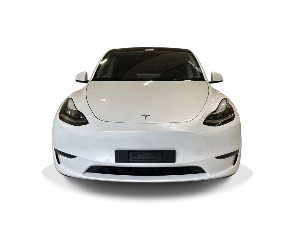 Tesla Model Y Long Range AWD 5d