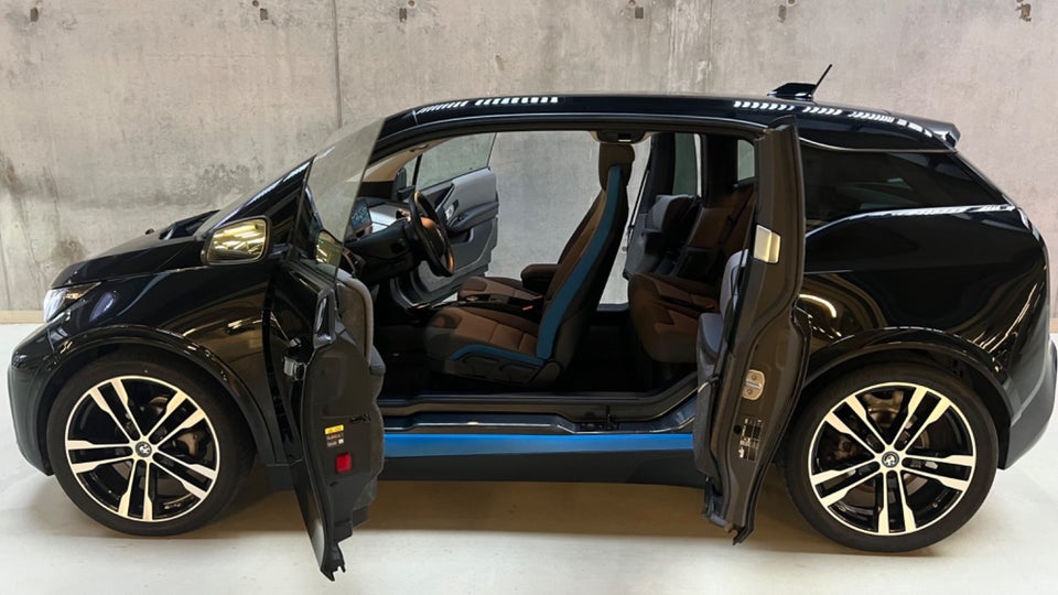 BMW i3s Comfort Advanced 5d