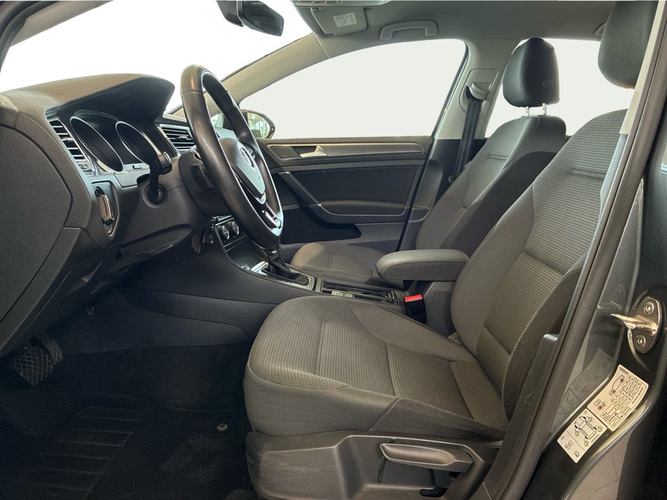 VW Golf VII 1,4 TSi 150 Comfortline DSG 5d