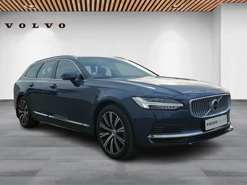 Volvo V90 2,0 T6 ReCharge Ultimate Bright aut. AWD 5d