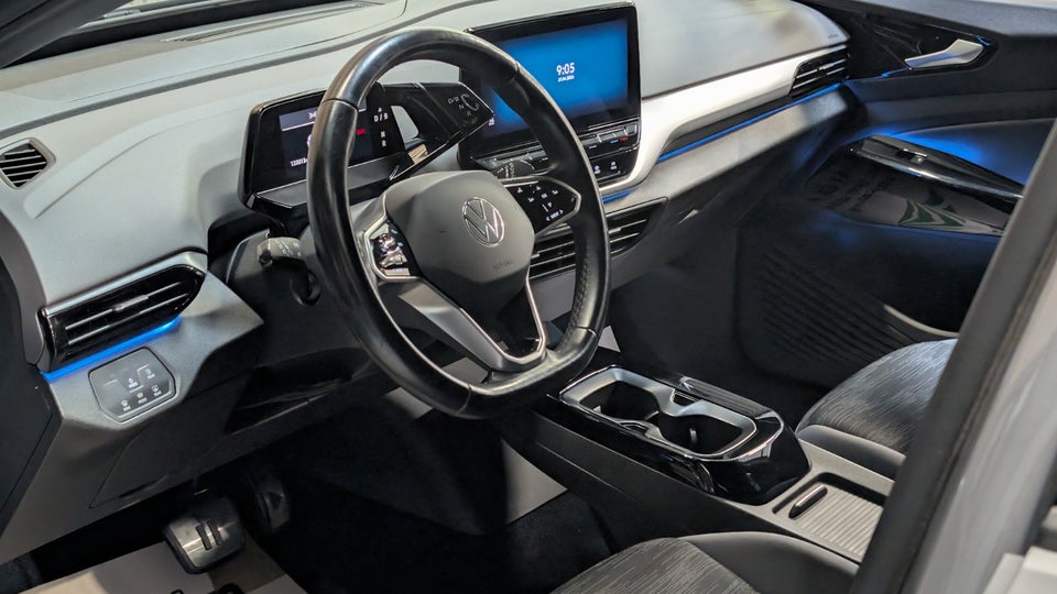 VW ID.4 77 Pro Performance 5d