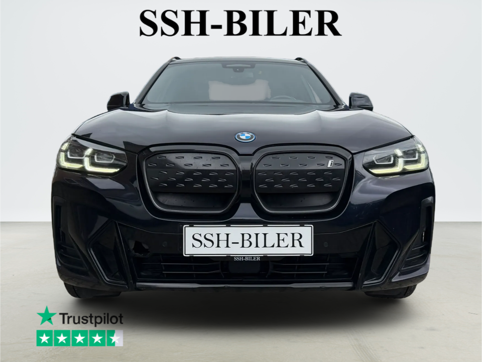 BMW iX3 Inspiring M-Sport 5d