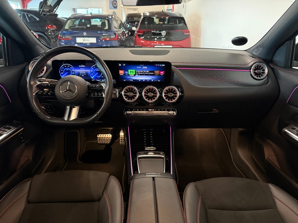 Mercedes EQA250+ AMG Advance 5d