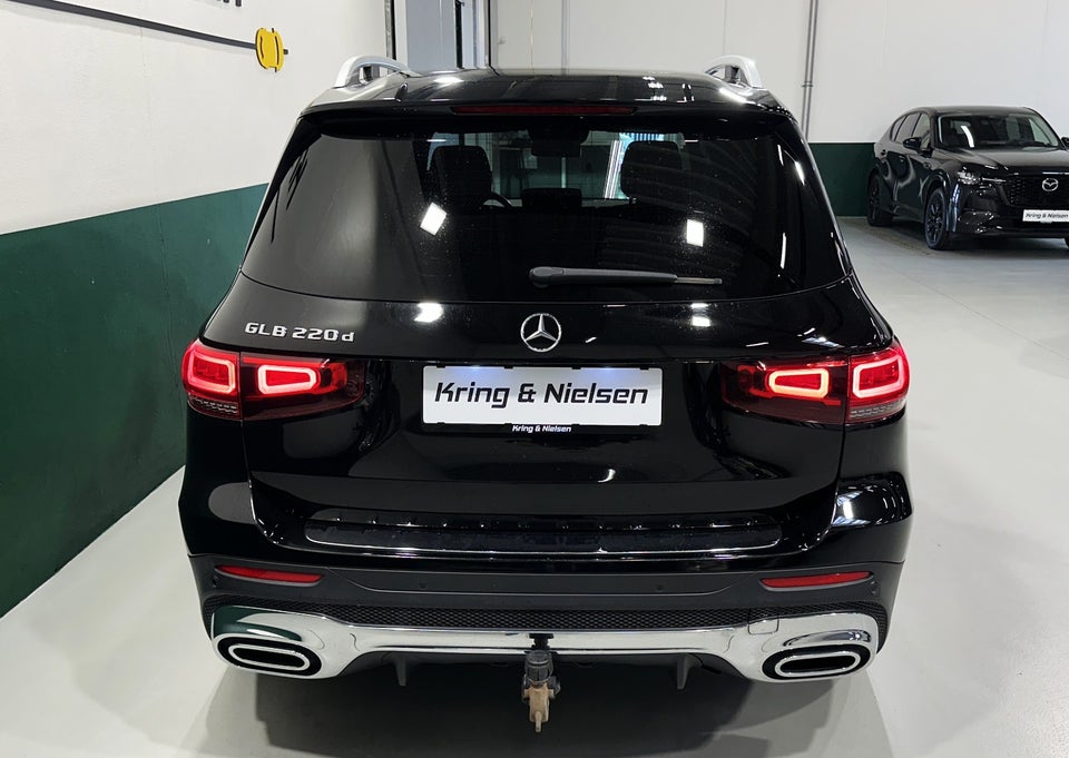 Mercedes GLB220 d 2,0 AMG Line aut. 5d