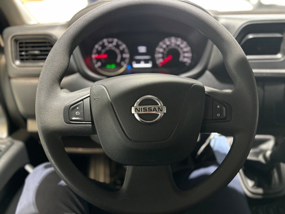 Nissan Interstar 2,3 dCi 150 L2H2 N-Connecta Van