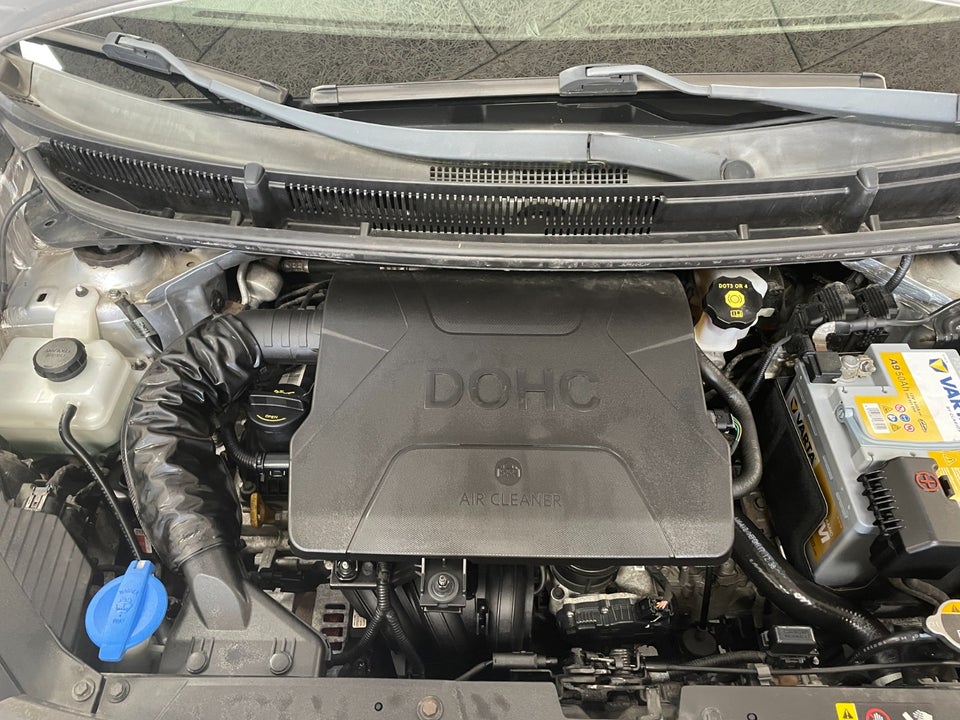 Kia Picanto 1,0 MPi Attraction 5d