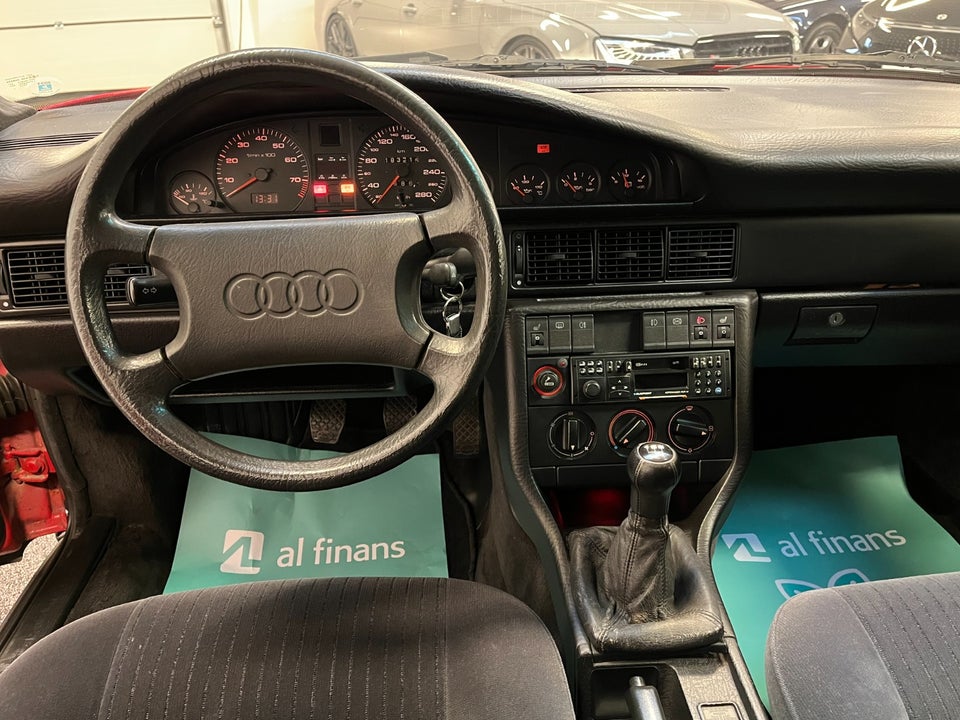 Audi 200 2,2 T 20V Avant quattro 5d