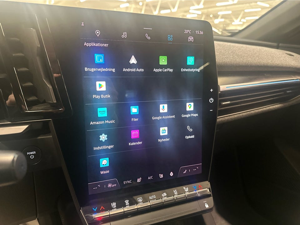 Renault Megane E-Tech 60 Techno 5d