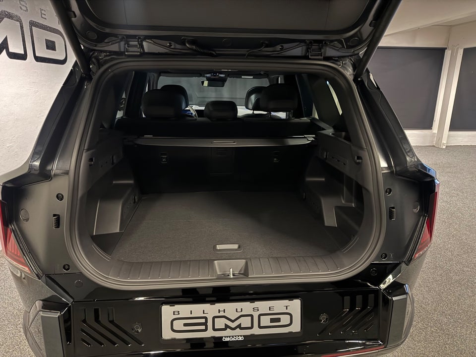 Kia EV5 81 Long Range GT-Line Launch Edition 5d