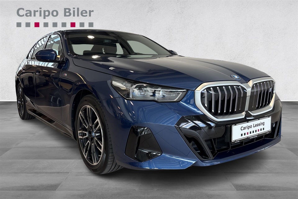 BMW i5 eDrive40 M-Sport 4d