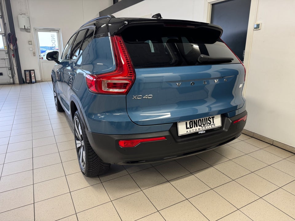 Volvo XC40 P6 ReCharge Core 5d