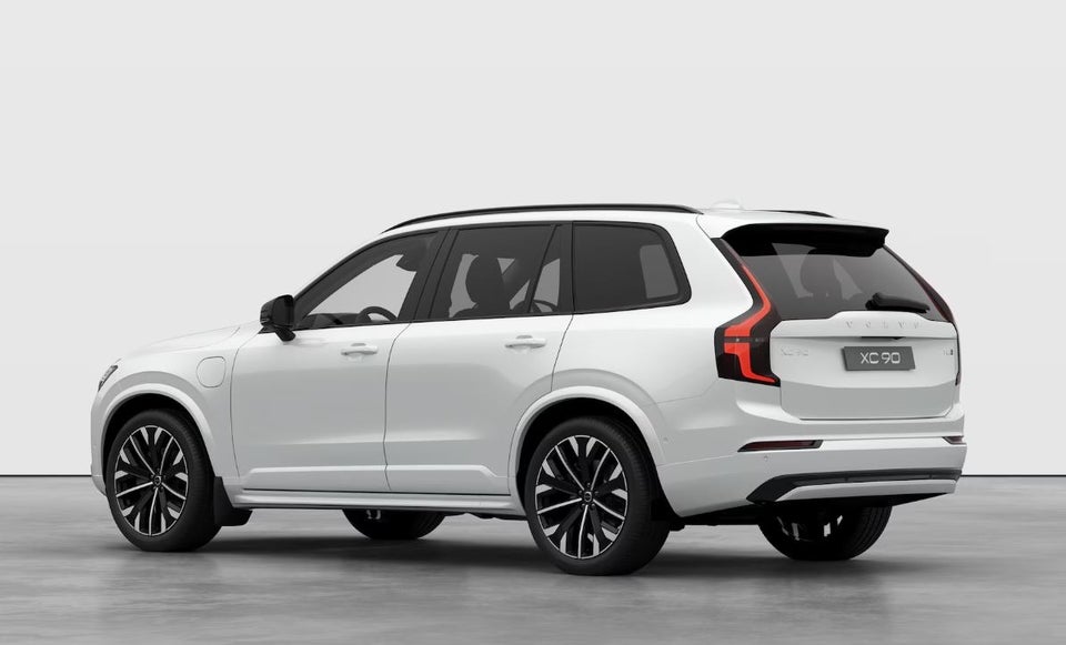 Volvo XC90 2,0 T8 ReCharge Ultra Dark aut. AWD 7prs 5d