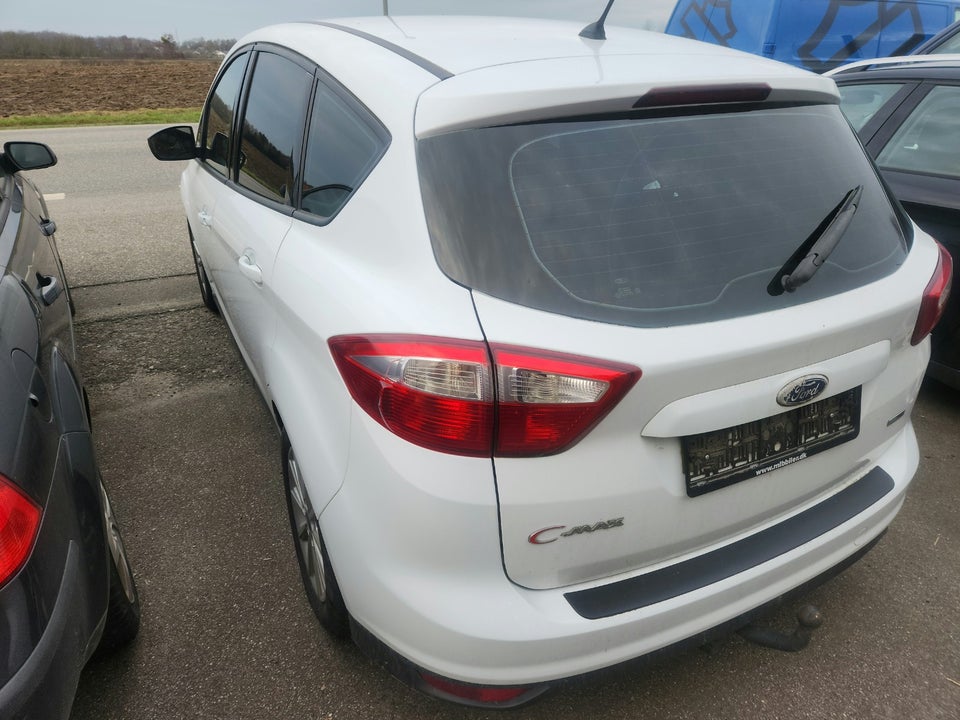 Ford C-MAX 1,6 TDCi 95 Trend Van 5d