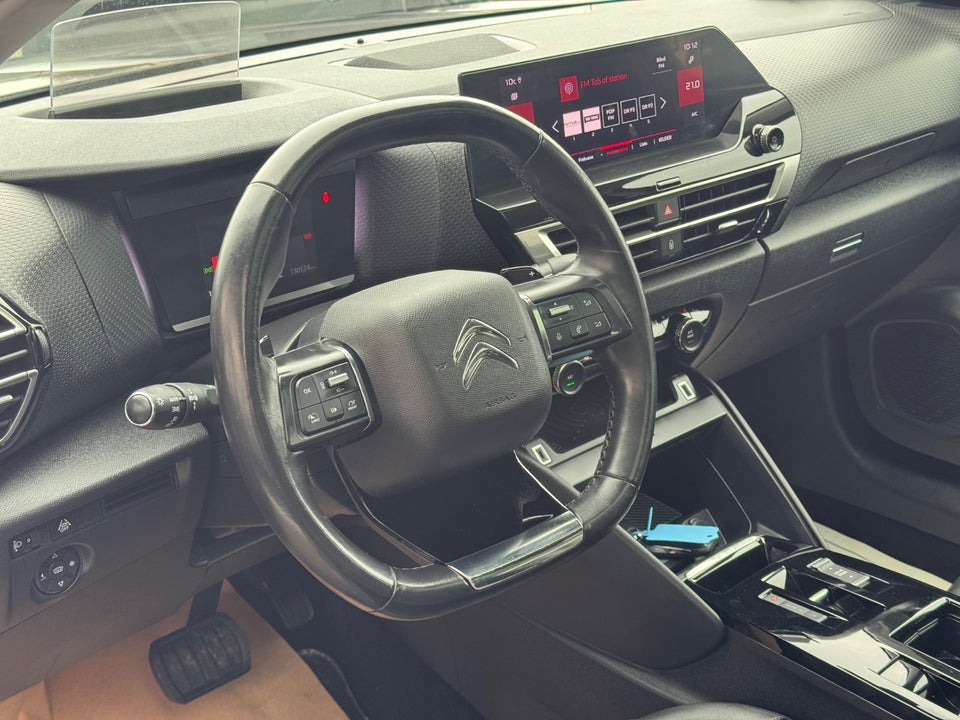 Citroën C4 1,5 BlueHDi 130 Shine Sport EAT8 5d