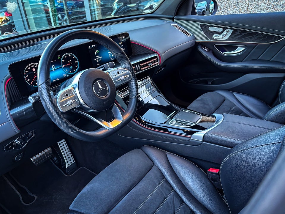 Mercedes EQC400 AMG Line 4Matic 5d