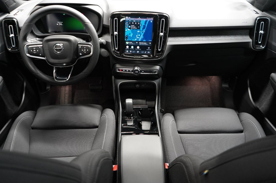 Volvo C40 P6 ReCharge Plus 5d
