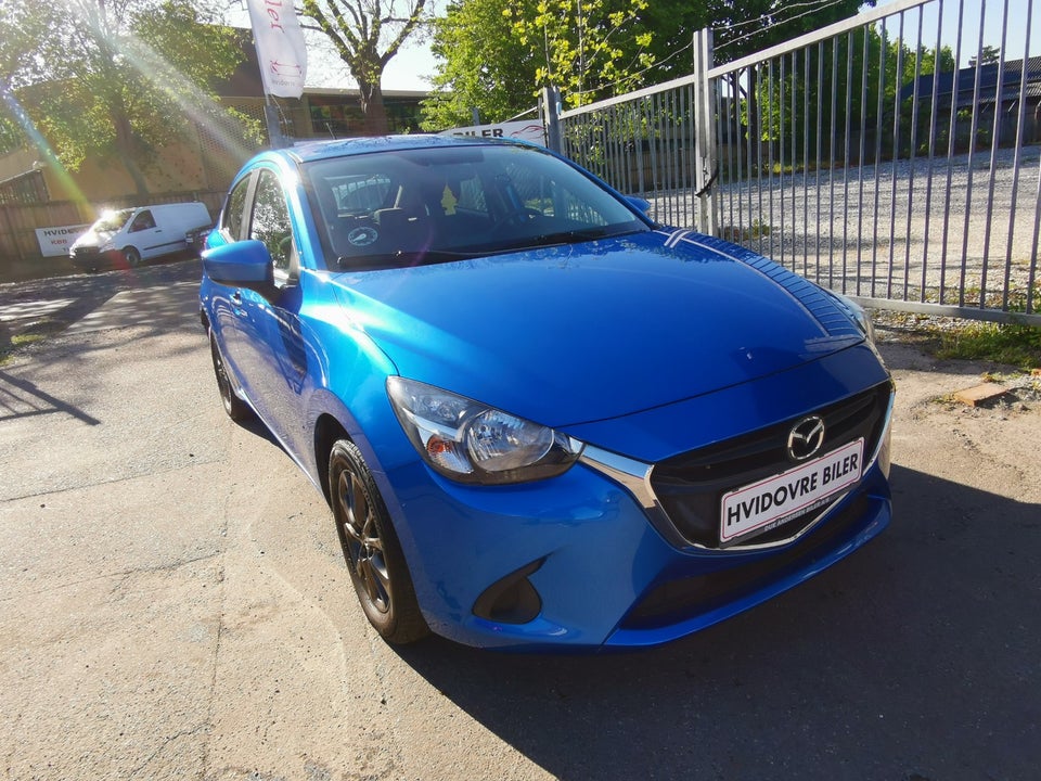 Mazda 2 1,5 SkyActiv-G 90 Vision 5d