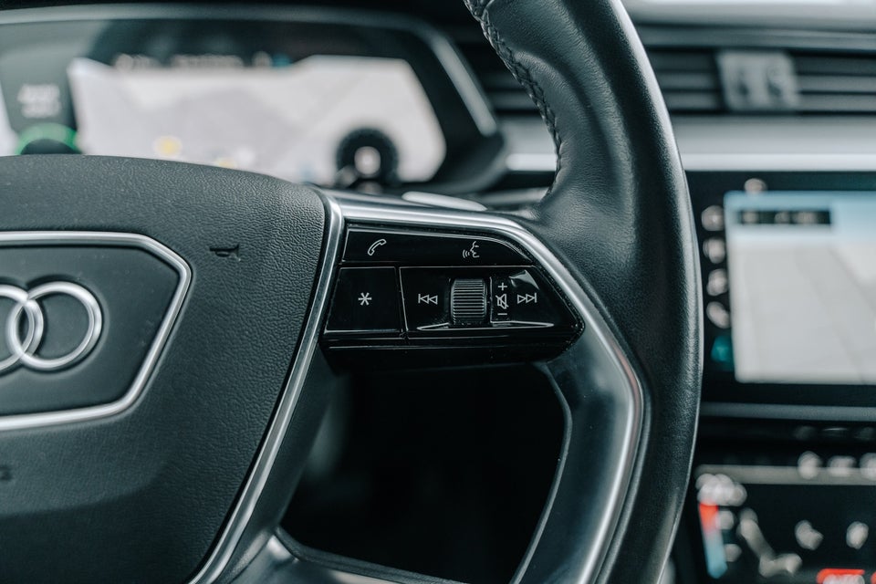 Audi e-tron 50 Advanced Prestige quattro 5d