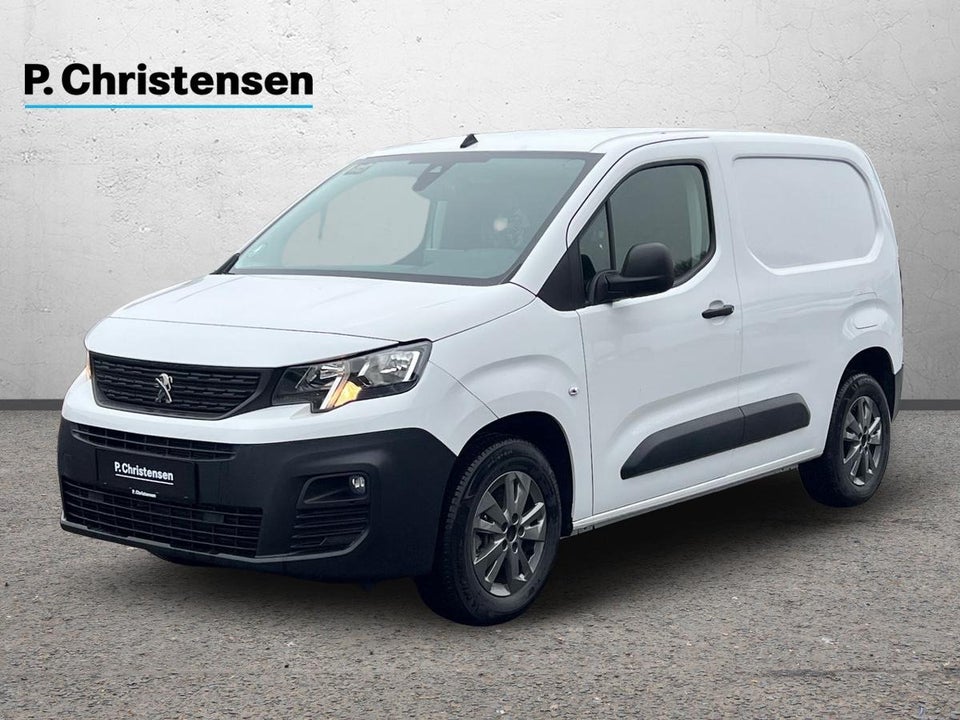 Peugeot e-Partner 50 L1V2 Plus Van